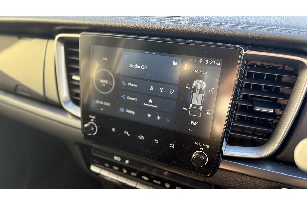 2024 Mazda BT-50 XTR TF 4X4