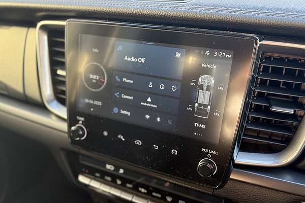 2024 Mazda BT-50 XTR TF 4X4