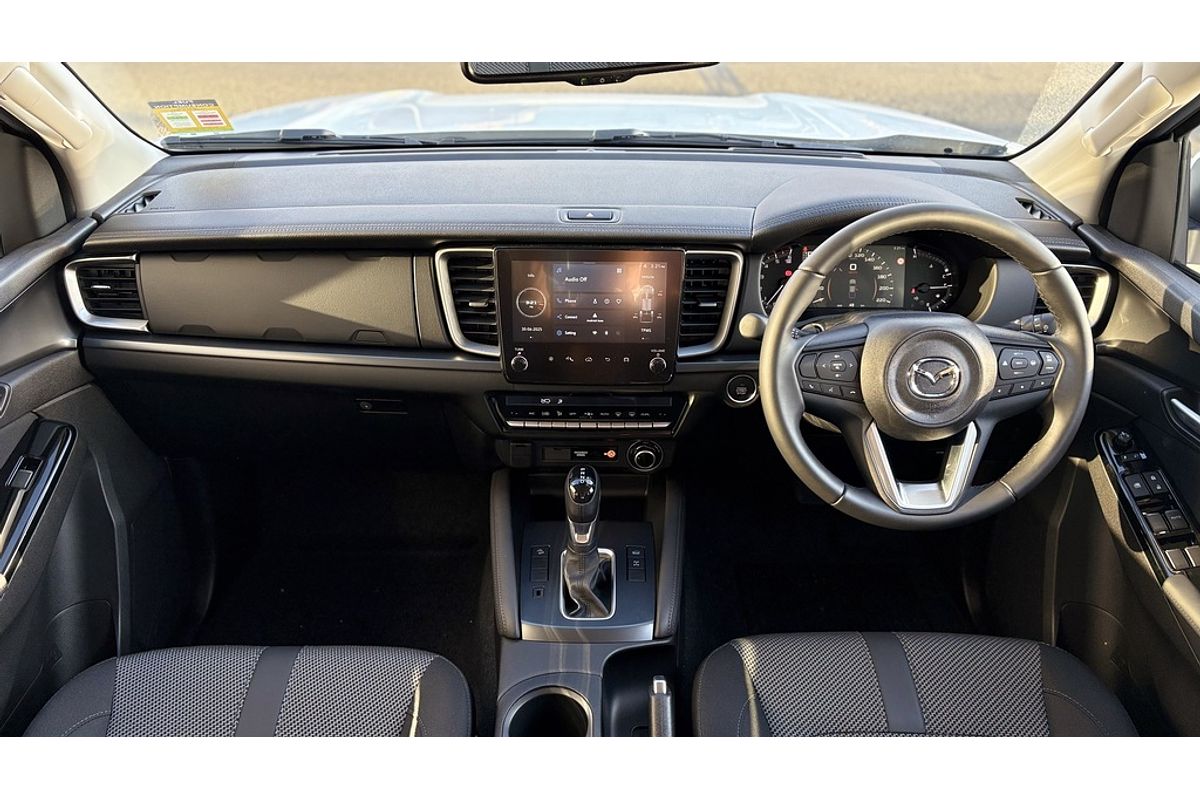 2024 Mazda BT-50 XTR TF 4X4