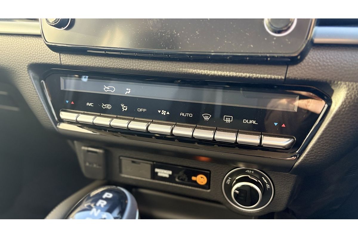 2024 Mazda BT-50 XTR TF 4X4