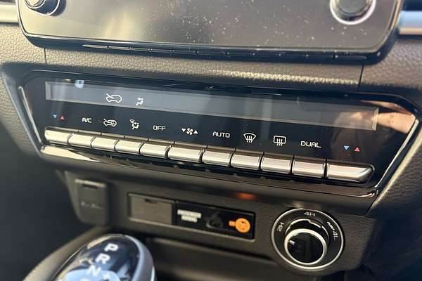 2024 Mazda BT-50 XTR TF 4X4
