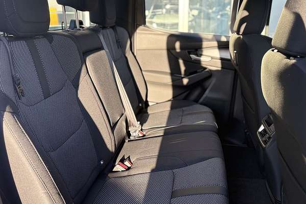 2024 Mazda BT-50 XTR TF 4X4