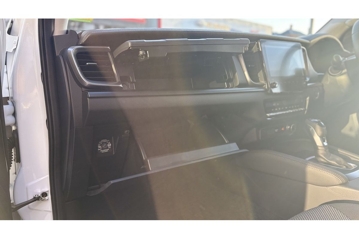 2024 Mazda BT-50 XTR TF 4X4