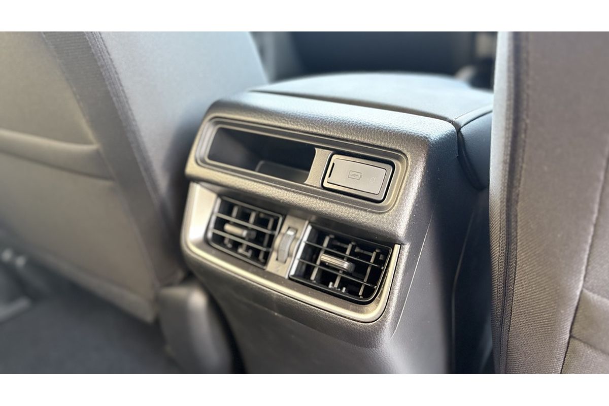 2024 Mazda BT-50 XTR TF 4X4
