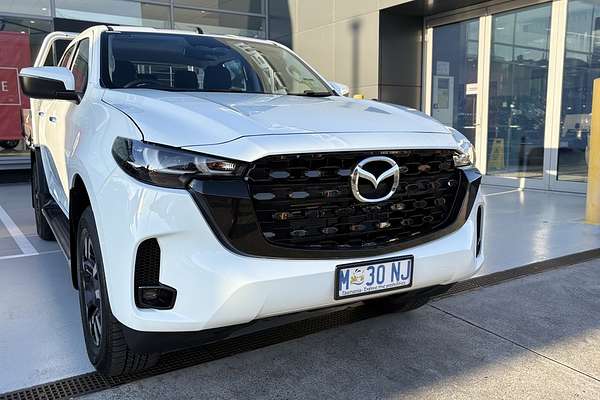 2024 Mazda BT-50 XTR TF 4X4
