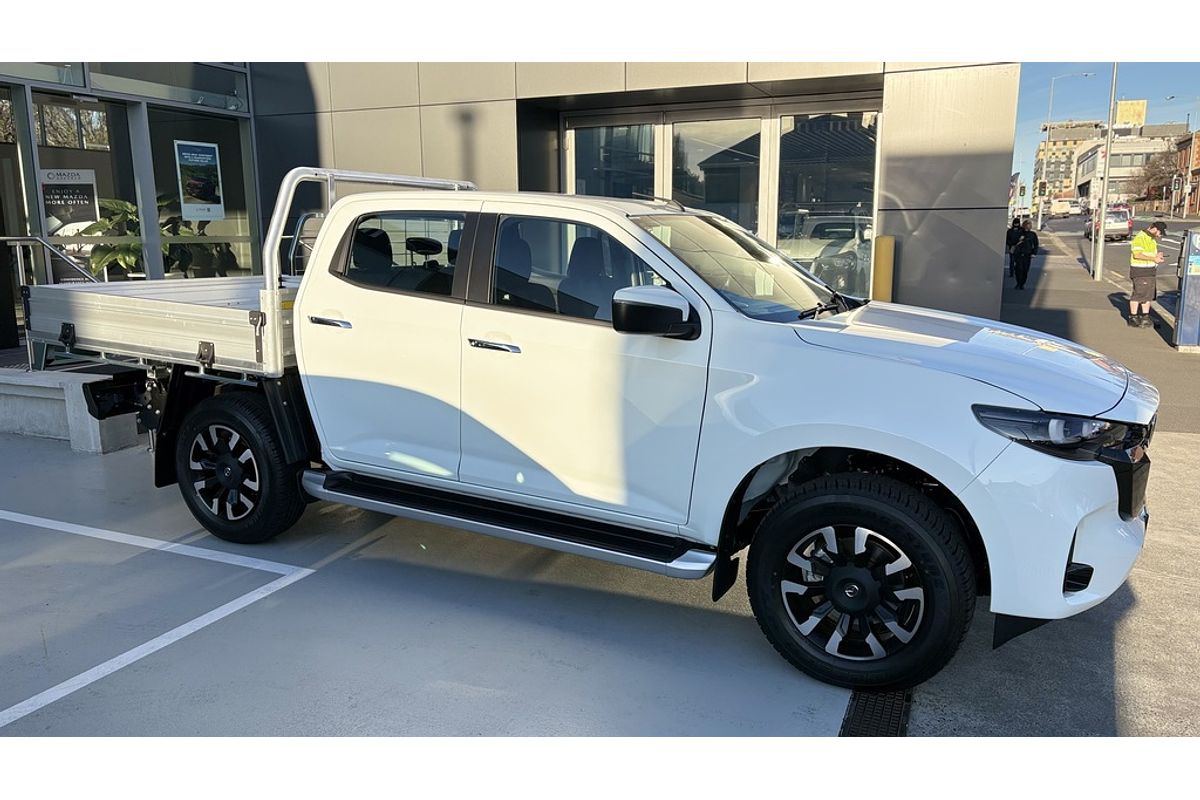 2024 Mazda BT-50 XTR TF 4X4