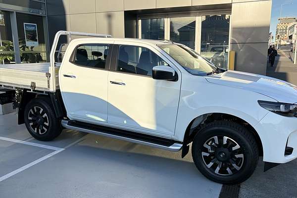 2024 Mazda BT-50 XTR TF 4X4