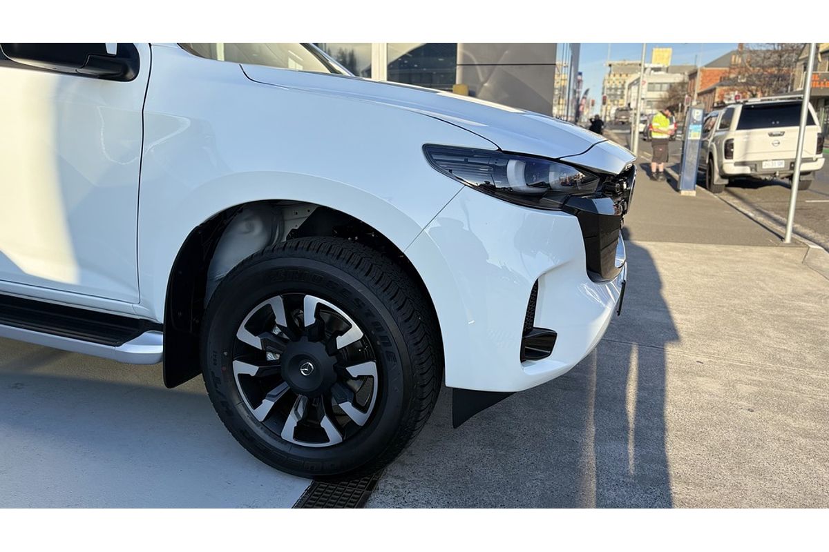 2024 Mazda BT-50 XTR TF 4X4