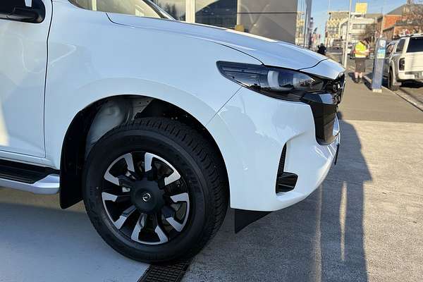 2024 Mazda BT-50 XTR TF 4X4