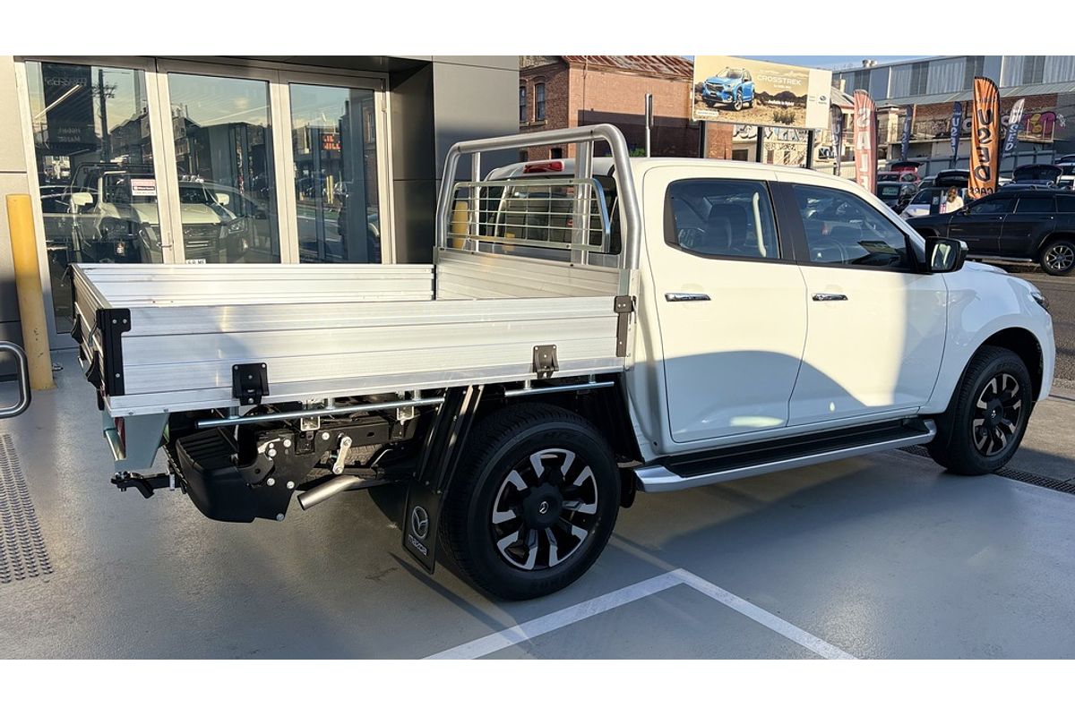 2024 Mazda BT-50 XTR TF 4X4