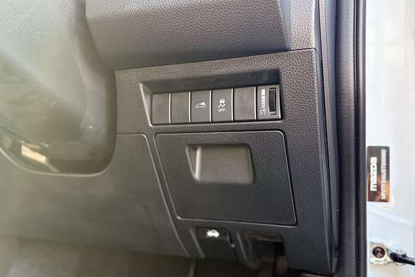 2024 Mazda BT-50 XTR TF 4X4