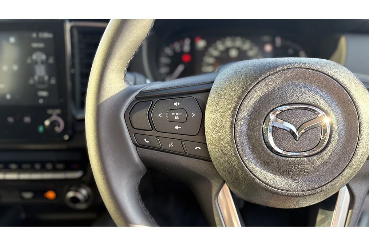 2024 Mazda BT-50 XTR TF 4X4