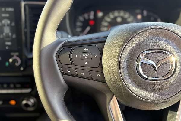 2024 Mazda BT-50 XTR TF 4X4