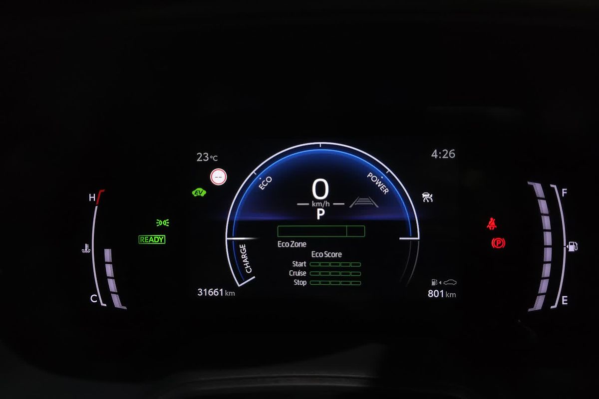 2024 Toyota COROLLA SEDAN HYBRID Corolla Sedan Hybrid Ascent Sport 1.8L Auto CVT ZWE219R