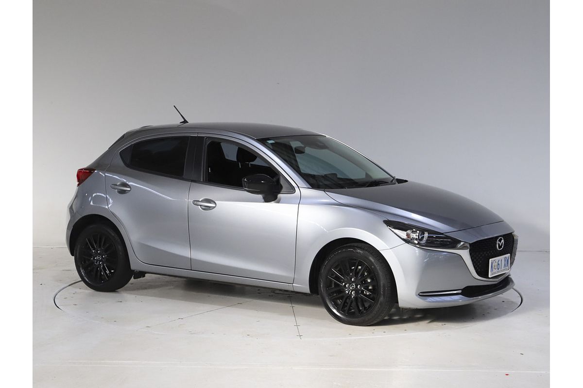 2022 Mazda 2 G15 Pure SP DJ Series