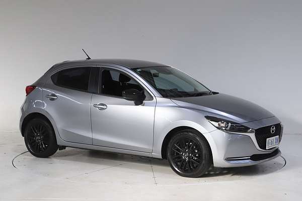 2022 Mazda 2 G15 Pure SP DJ Series