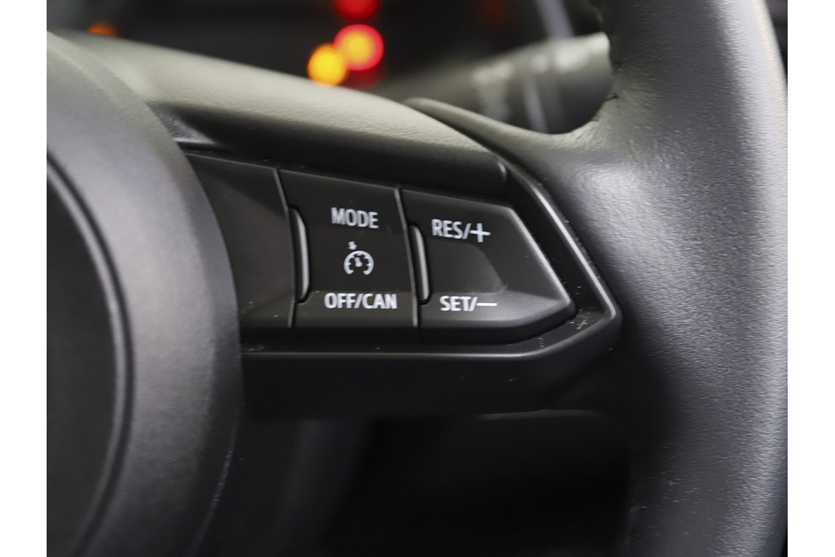 2022 Mazda 2 G15 Pure SP DJ Series