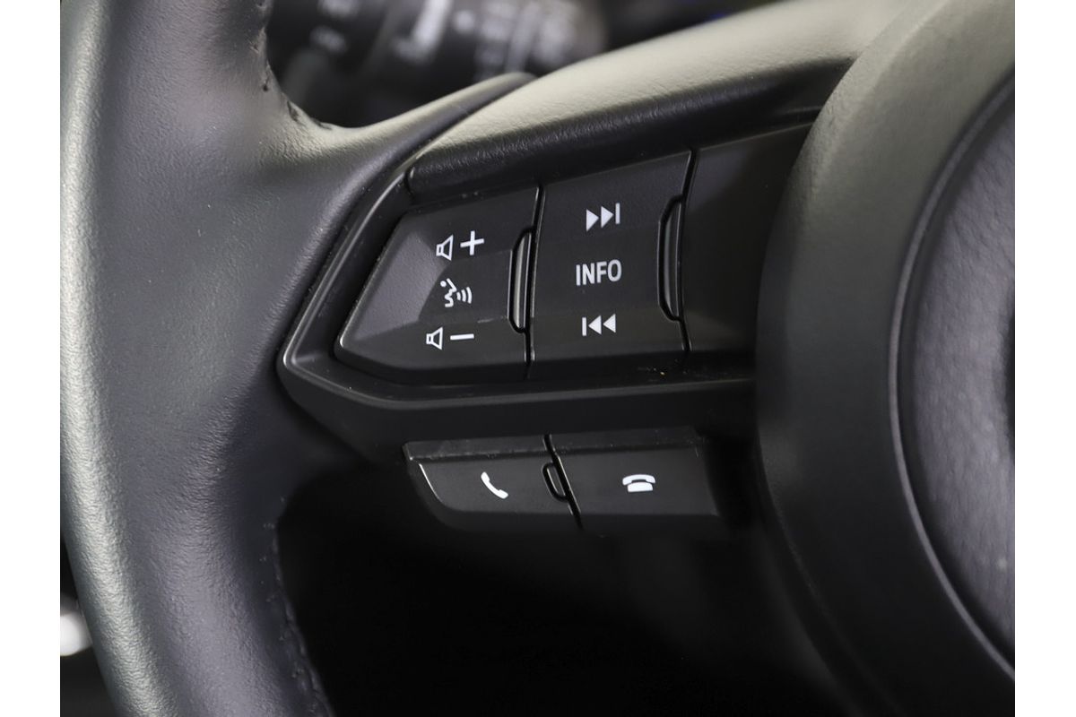 2022 Mazda 2 G15 Pure SP DJ Series