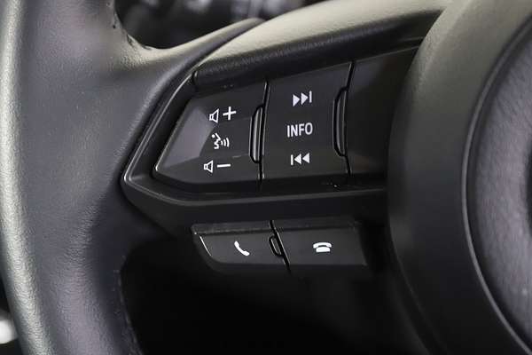 2022 Mazda 2 G15 Pure SP DJ Series