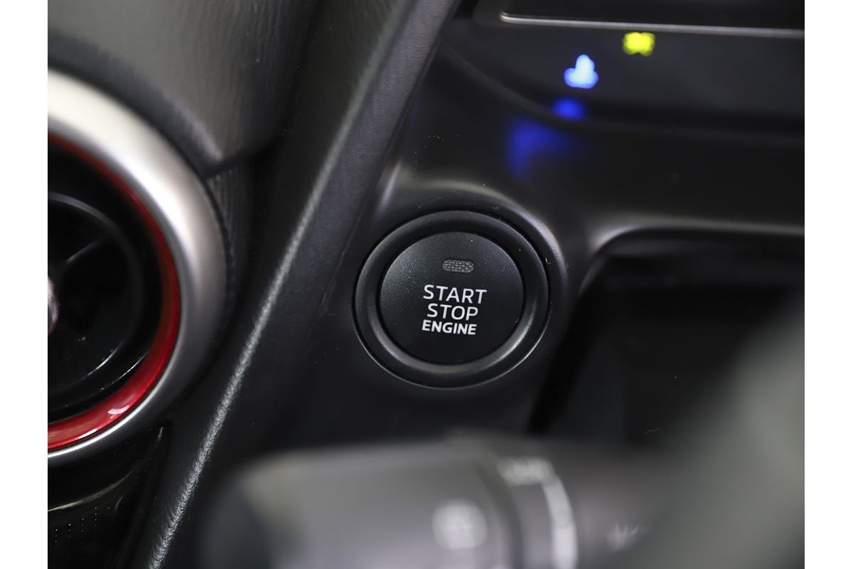 2022 Mazda 2 G15 Pure SP DJ Series