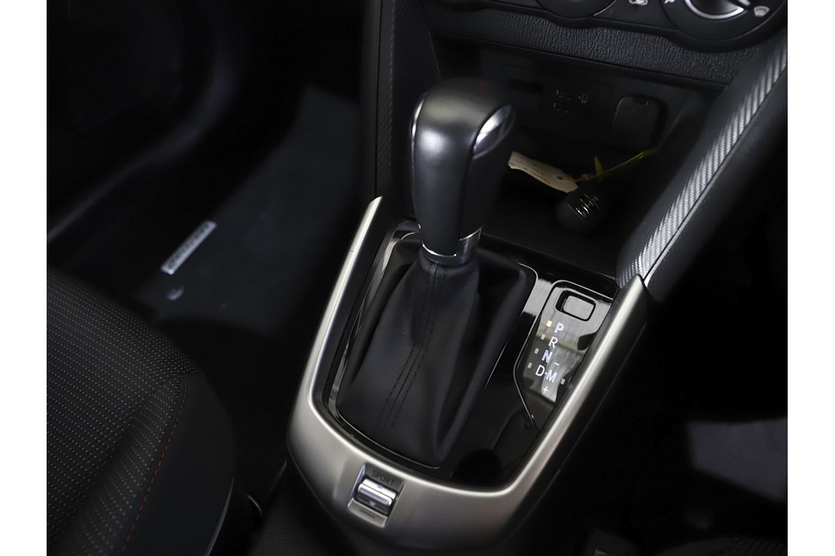 2022 Mazda 2 G15 Pure SP DJ Series
