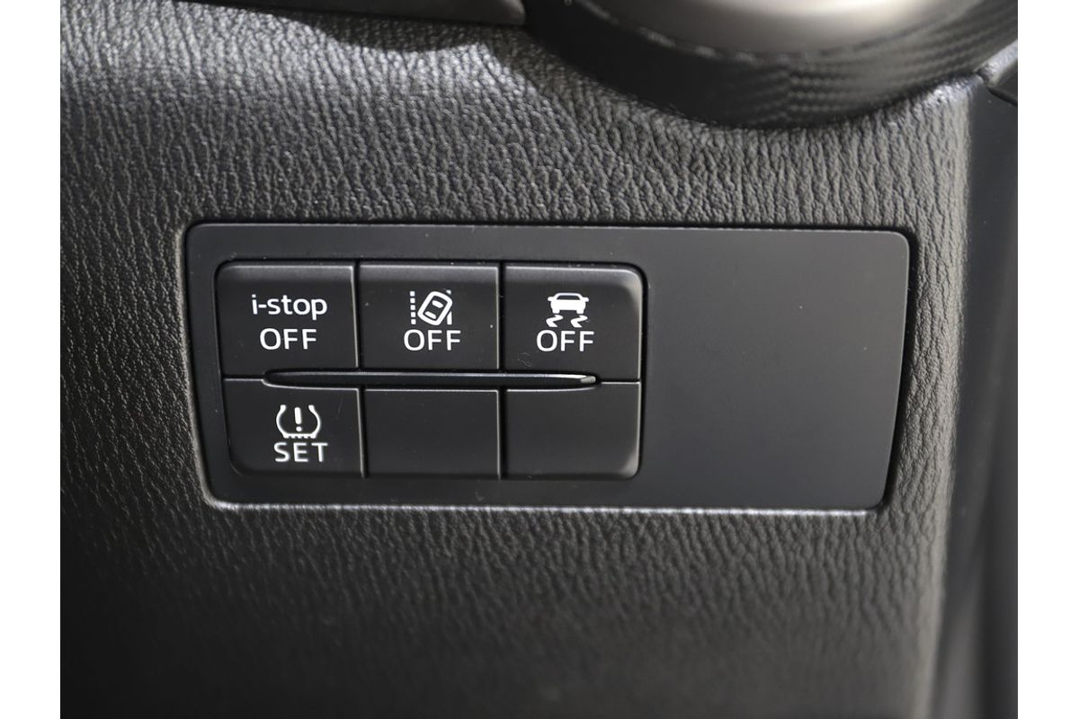 2022 Mazda 2 G15 Pure SP DJ Series