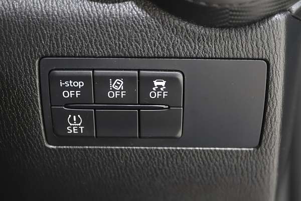 2022 Mazda 2 G15 Pure SP DJ Series