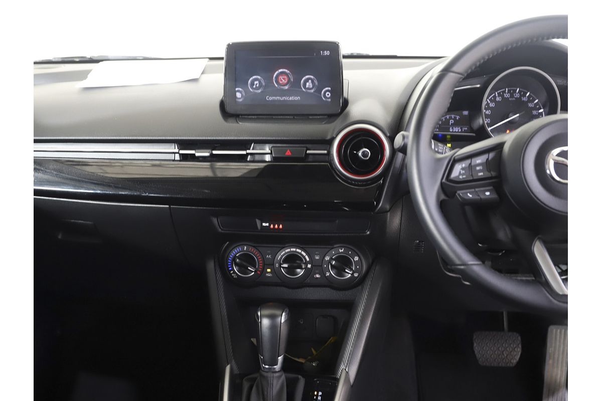 2022 Mazda 2 G15 Pure SP DJ Series