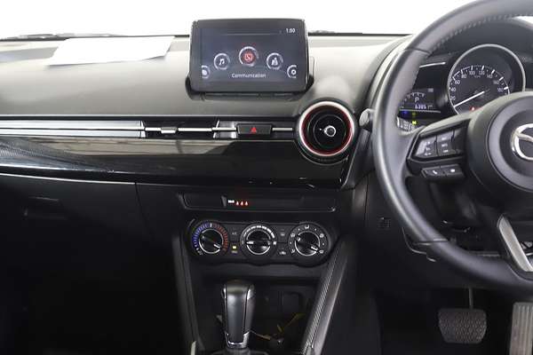 2022 Mazda 2 G15 Pure SP DJ Series