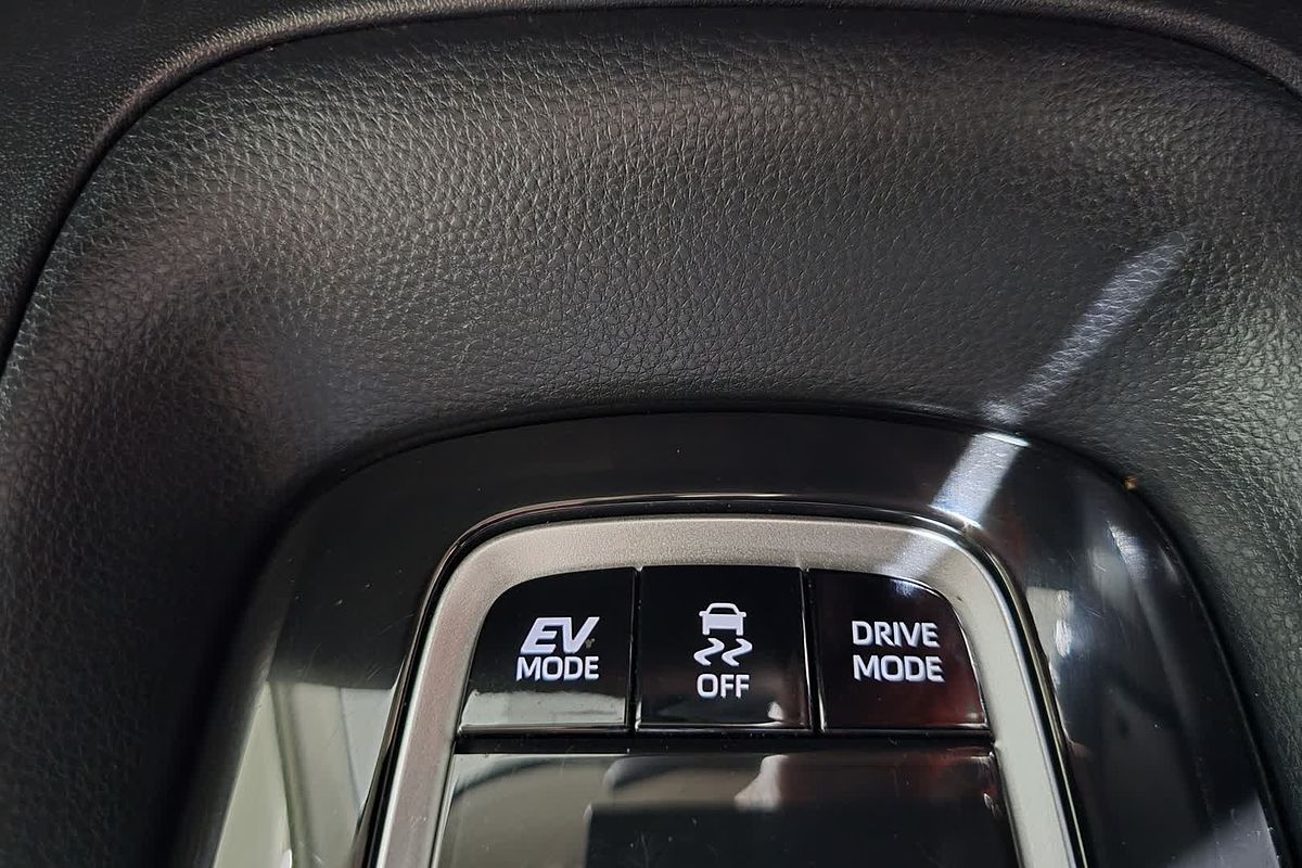 2024 Toyota COROLLA SEDAN HYBRID Corolla Sedan Hybrid Ascent Sport 1.8L Auto CVT ZWE219R
