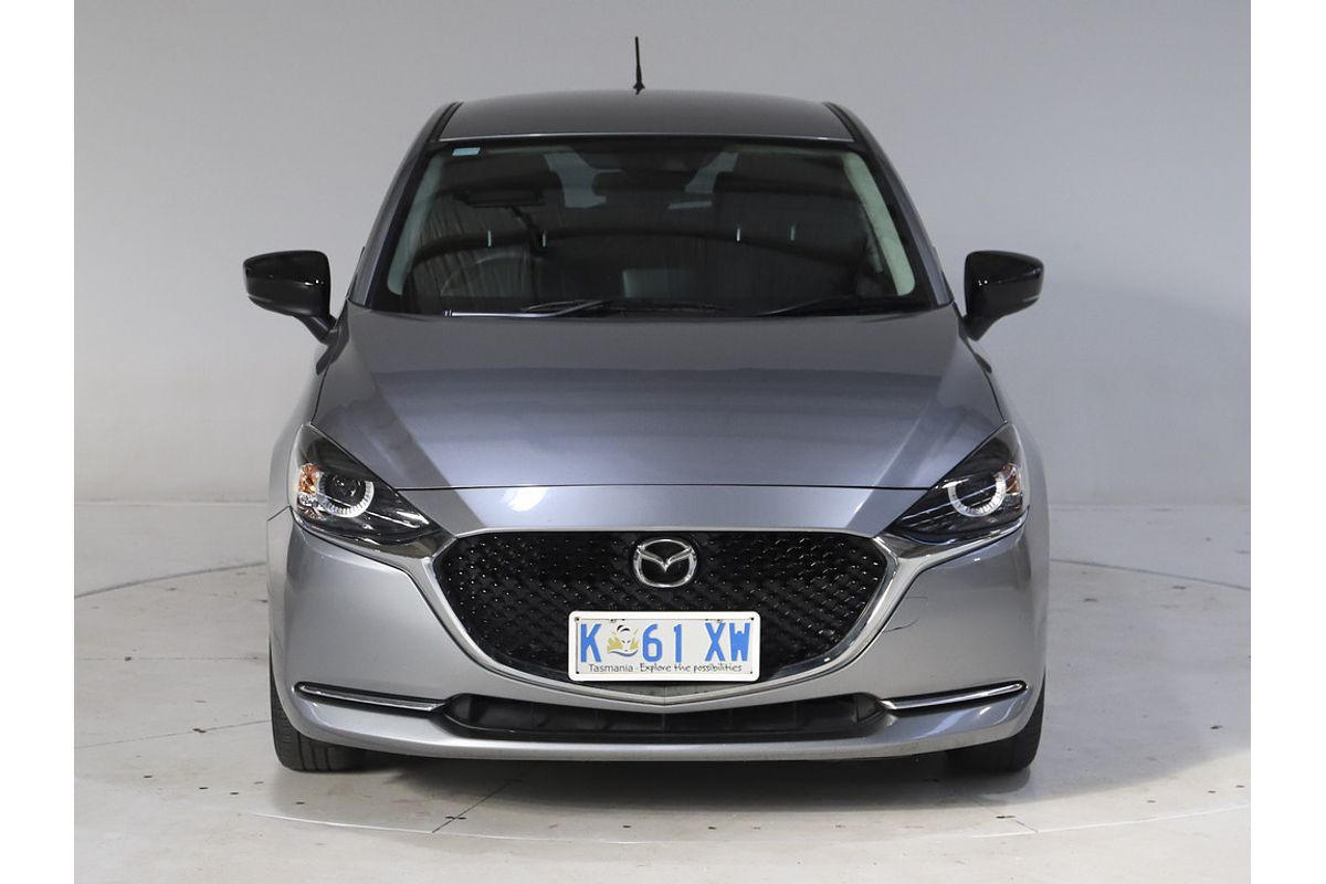 2022 Mazda 2 G15 Pure SP DJ Series