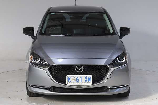 2022 Mazda 2 G15 Pure SP DJ Series