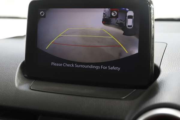 2022 Mazda 2 G15 Pure SP DJ Series