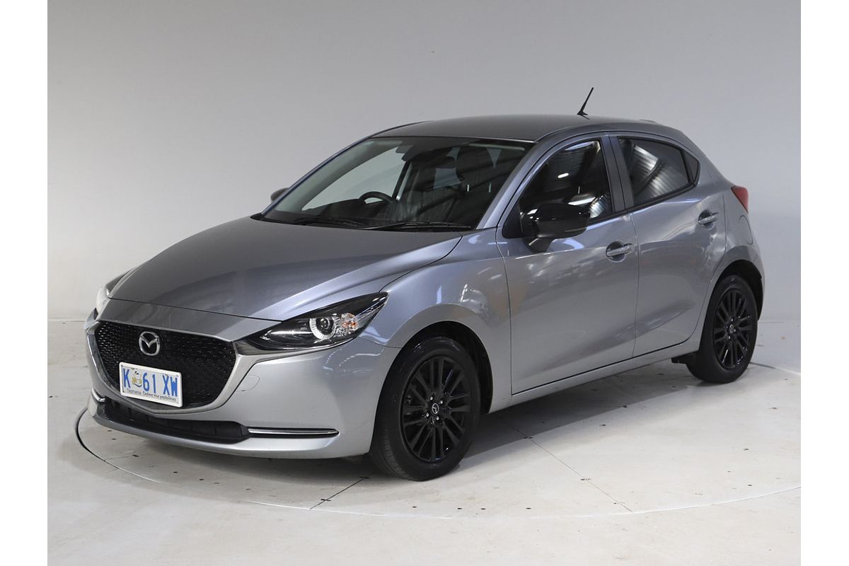 2022 Mazda 2 G15 Pure SP DJ Series