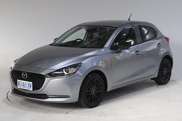 2022 Mazda 2 G15 Pure SP DJ Series