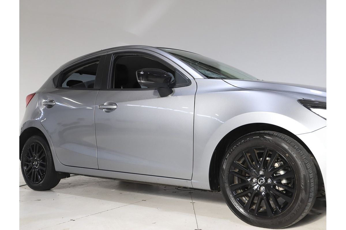 2022 Mazda 2 G15 Pure SP DJ Series