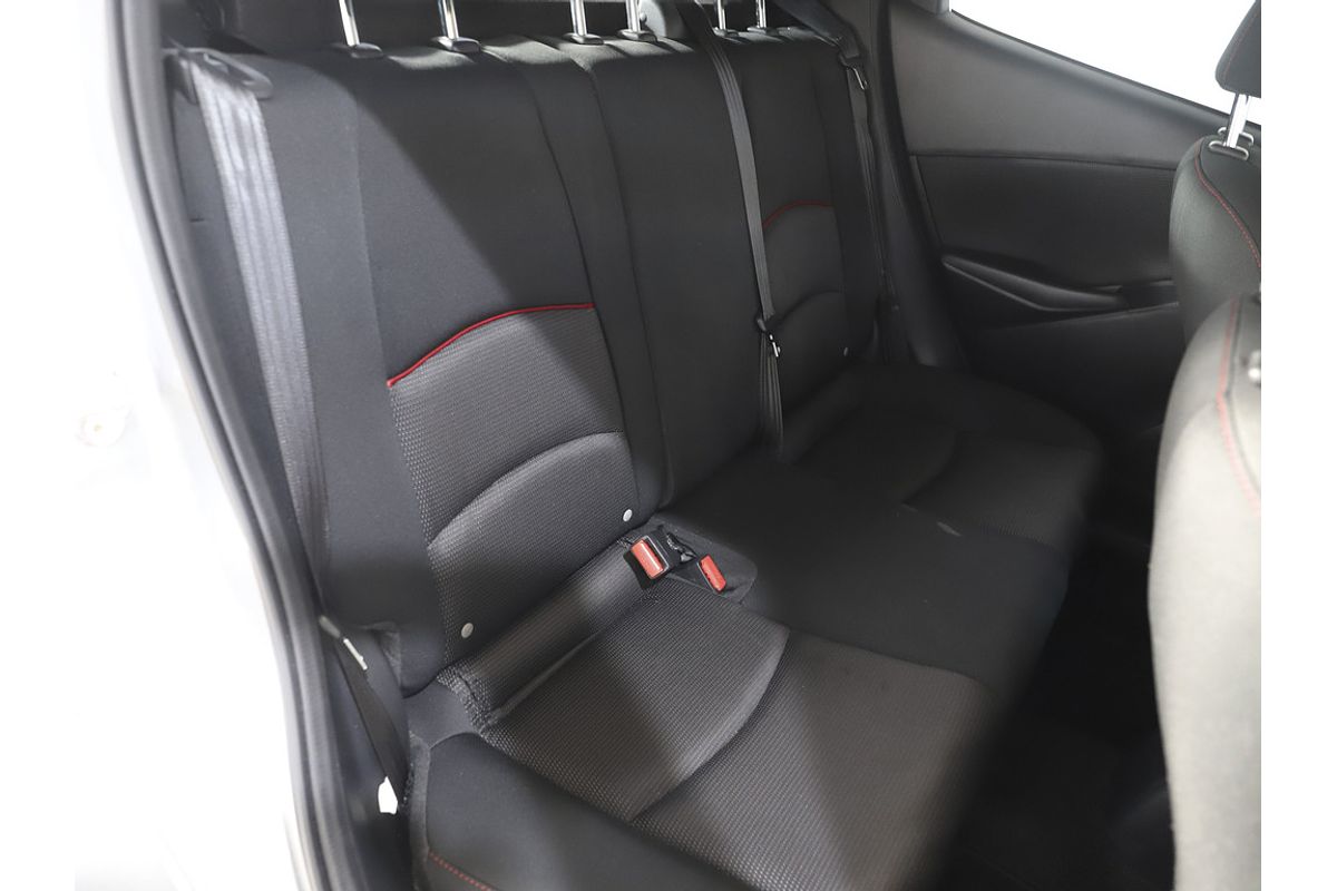2022 Mazda 2 G15 Pure SP DJ Series