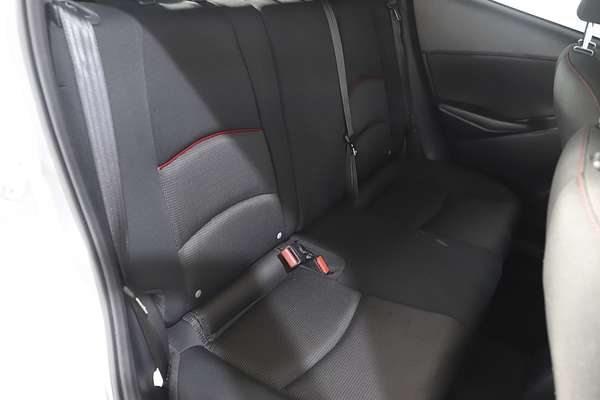 2022 Mazda 2 G15 Pure SP DJ Series