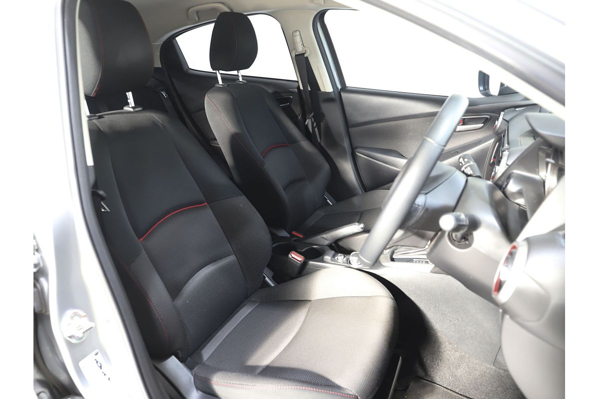 2022 Mazda 2 G15 Pure SP DJ Series