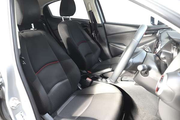 2022 Mazda 2 G15 Pure SP DJ Series