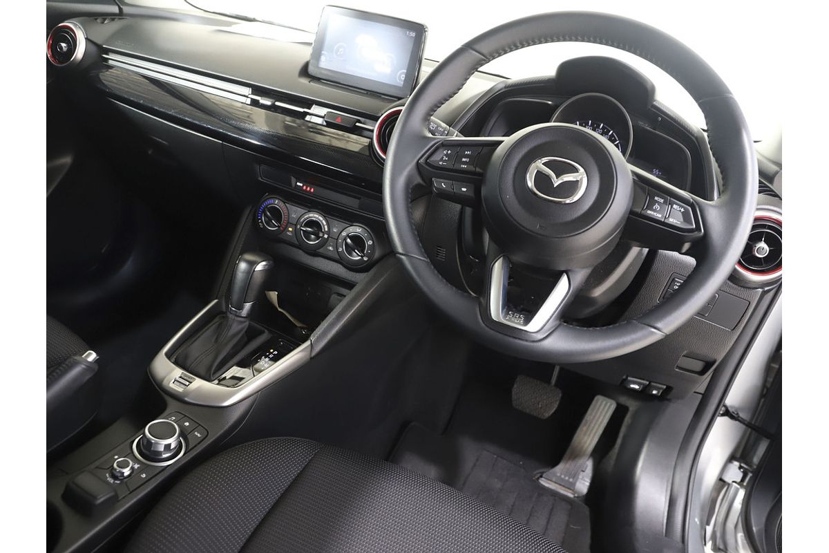 2022 Mazda 2 G15 Pure SP DJ Series