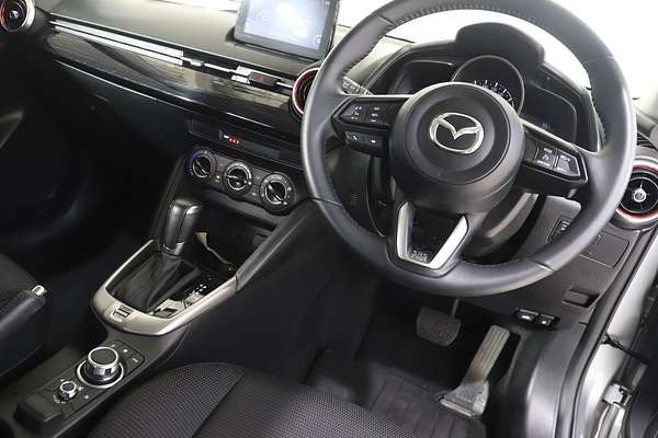 2022 Mazda 2 G15 Pure SP DJ Series