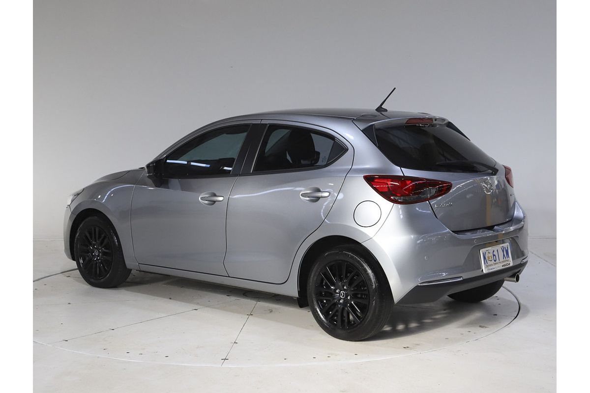 2022 Mazda 2 G15 Pure SP DJ Series