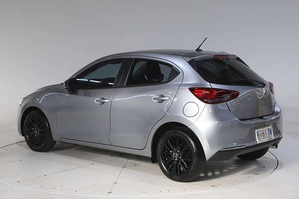 2022 Mazda 2 G15 Pure SP DJ Series