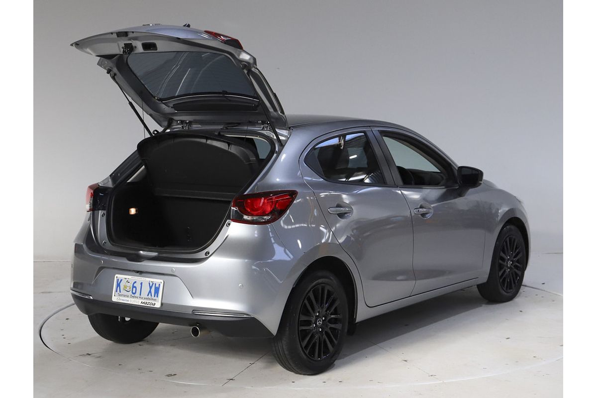 2022 Mazda 2 G15 Pure SP DJ Series