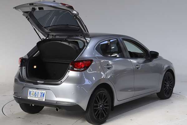 2022 Mazda 2 G15 Pure SP DJ Series