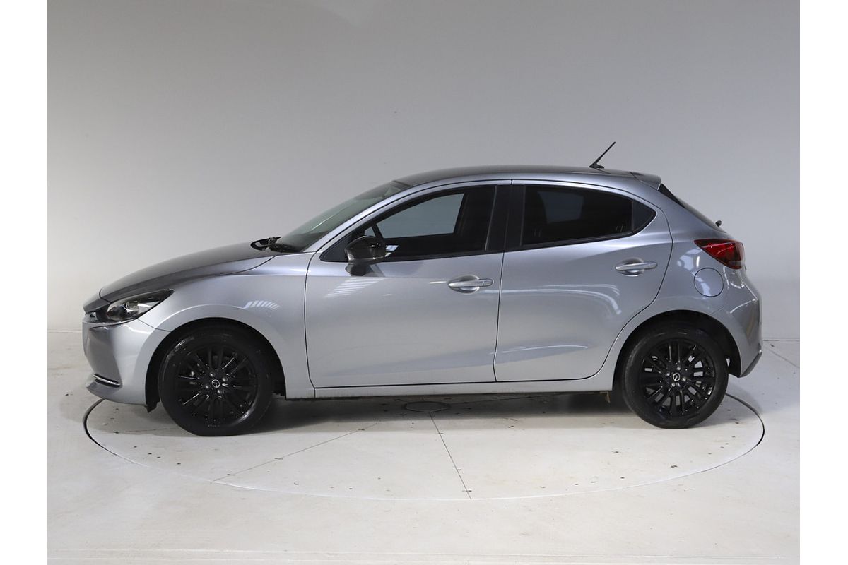2022 Mazda 2 G15 Pure SP DJ Series