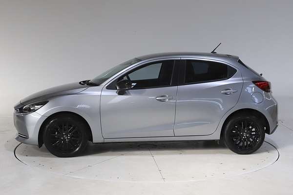 2022 Mazda 2 G15 Pure SP DJ Series