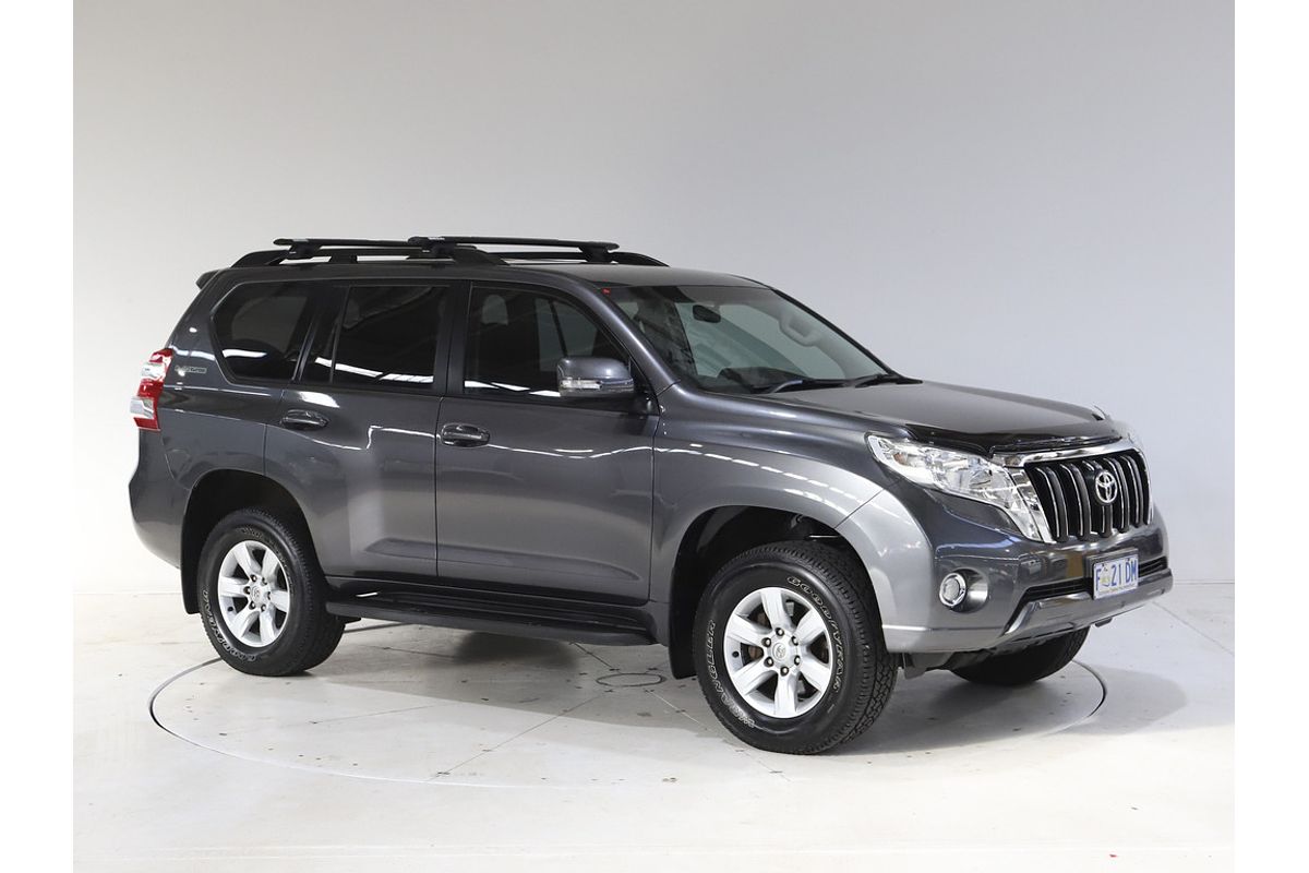 2014 Toyota Landcruiser Prado GXL KDJ150R