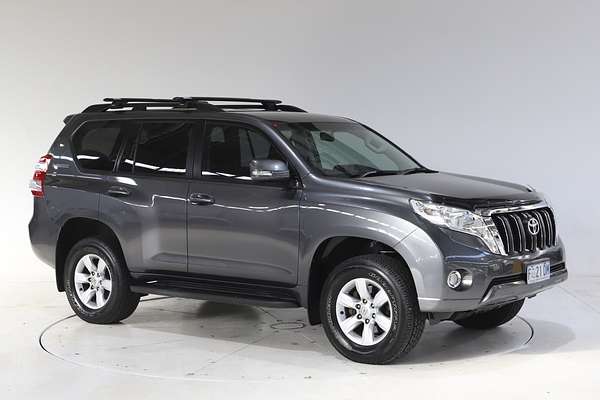2014 Toyota Landcruiser Prado GXL KDJ150R